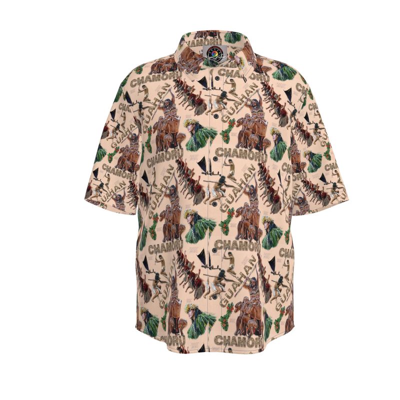 CHamoru Guahan Culture Yellow Johnny GOGO Special