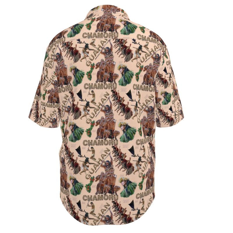 CHamoru Guahan Culture Yellow Johnny GOGO Special