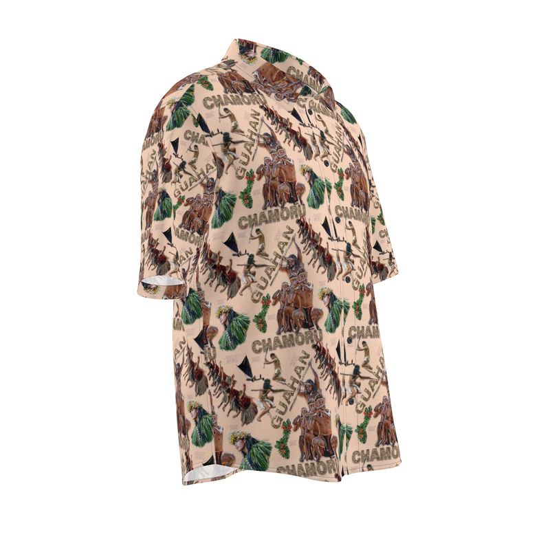 CHamoru Guahan Culture Yellow Johnny GOGO Special