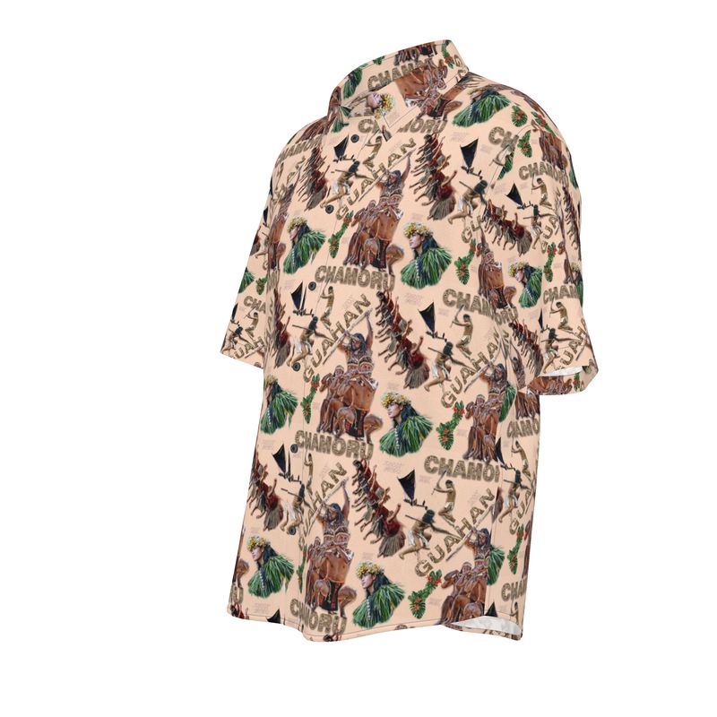 CHamoru Guahan Culture Yellow Johnny GOGO Special