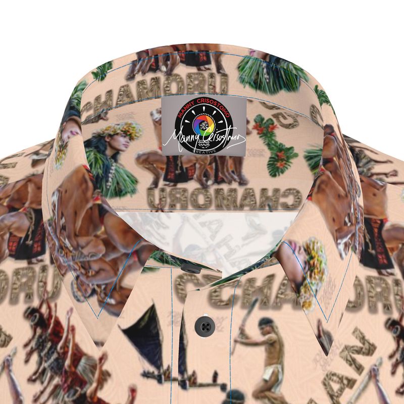 CHamoru Guahan Culture Yellow Johnny GOGO Special