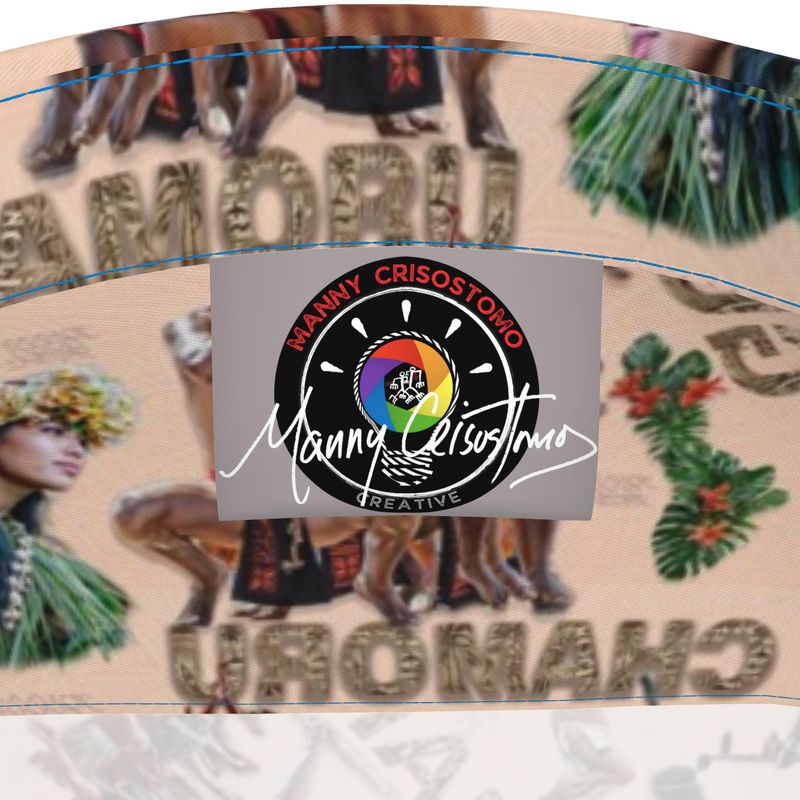 CHamoru Guahan Culture Yellow Johnny GOGO Special