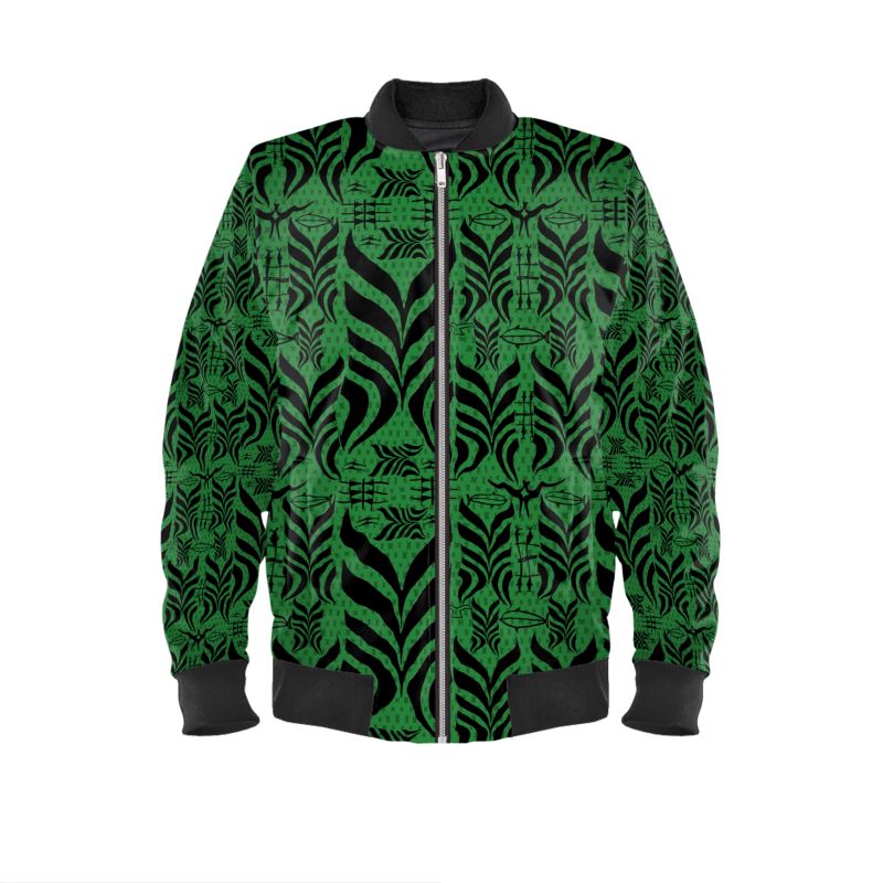 Mens Bomber Jacket
