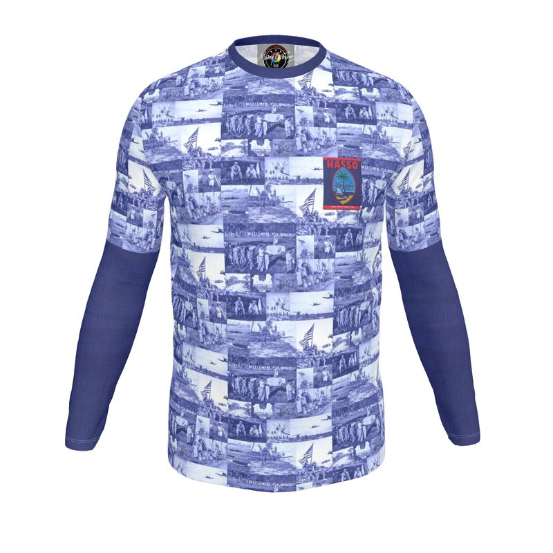 Hasso Book Tour Long Sleeve T-shirt