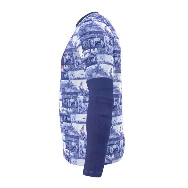 Hasso Book Tour Long Sleeve T-shirt