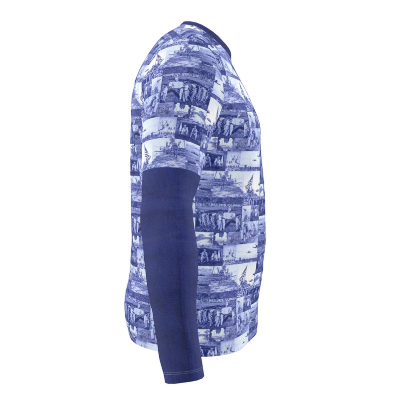 Hasso Book Tour Long Sleeve T-shirt