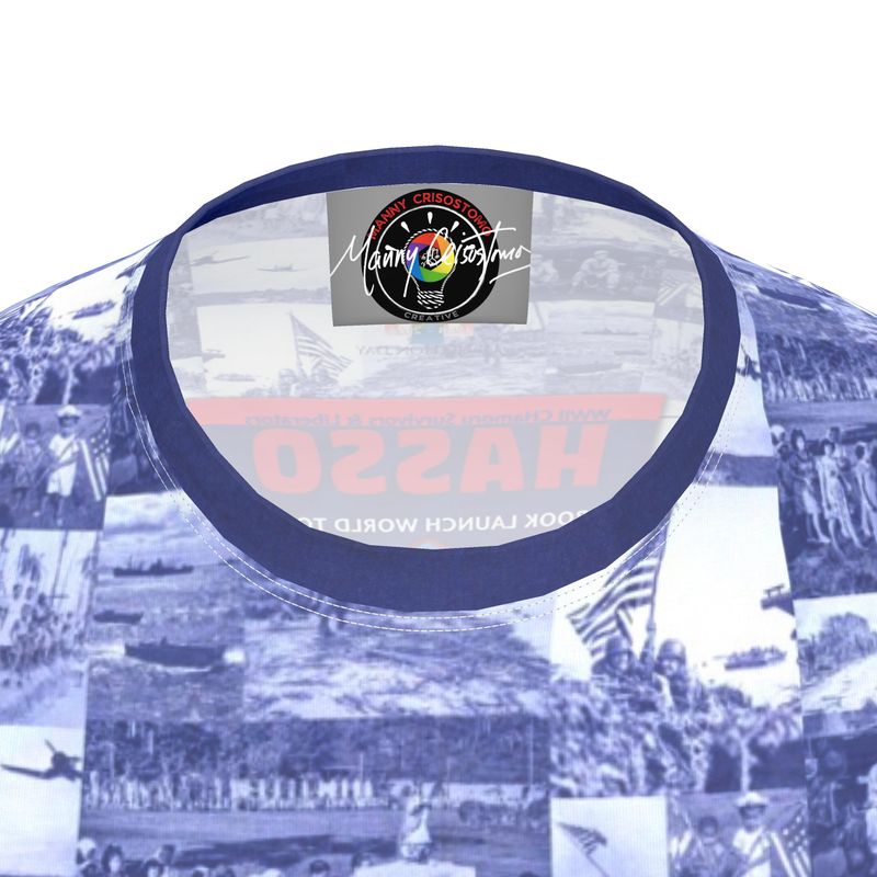 Hasso Book Tour Long Sleeve T-shirt