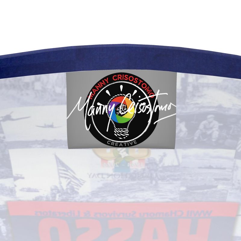 Hasso Book Tour Long Sleeve T-shirt