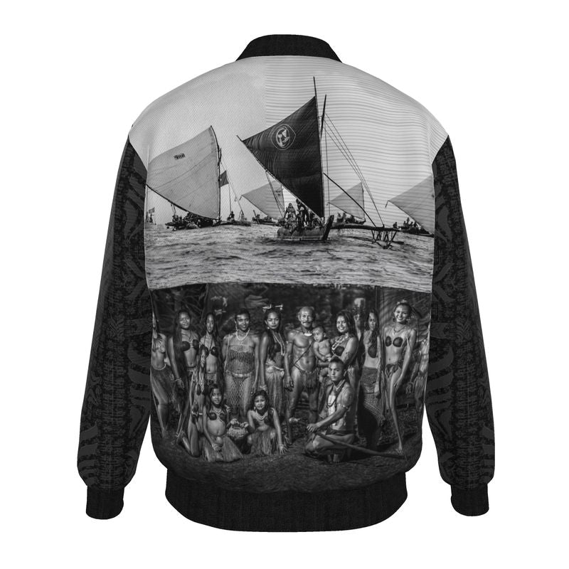 Mens Bomber Jacket