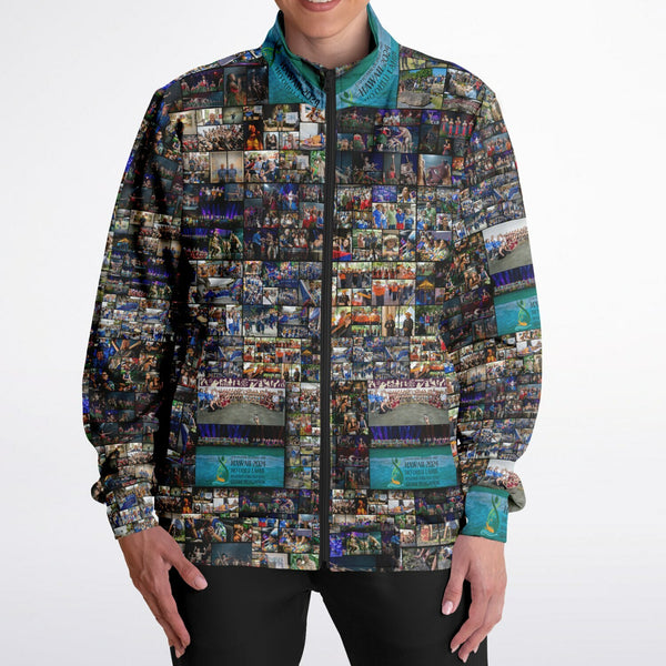 トップス amachi. SS2025 Meeting Jacket 4 Alliance Full Zip Jacket - Challenger Teamwear