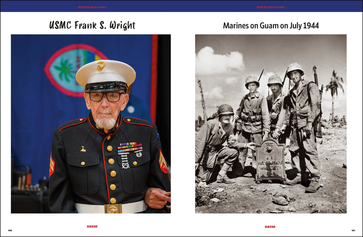 Hasso: WWII CHamoru Survivors & Liberators