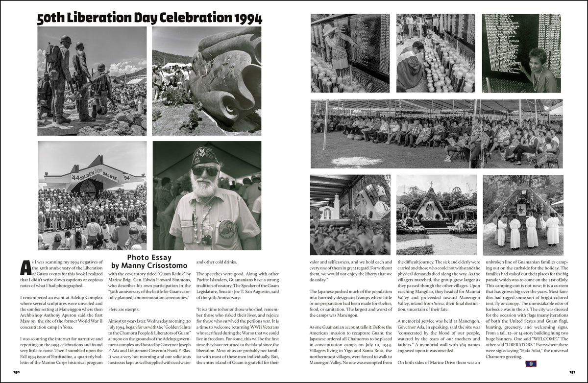 Hasso: WWII CHamoru Survivors & Liberators