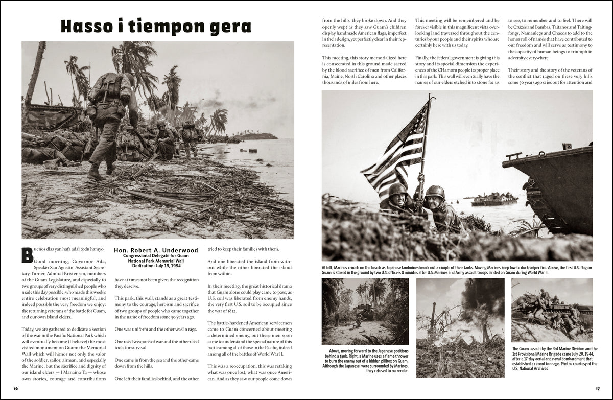 Hasso: WWII CHamoru Survivors & Liberators