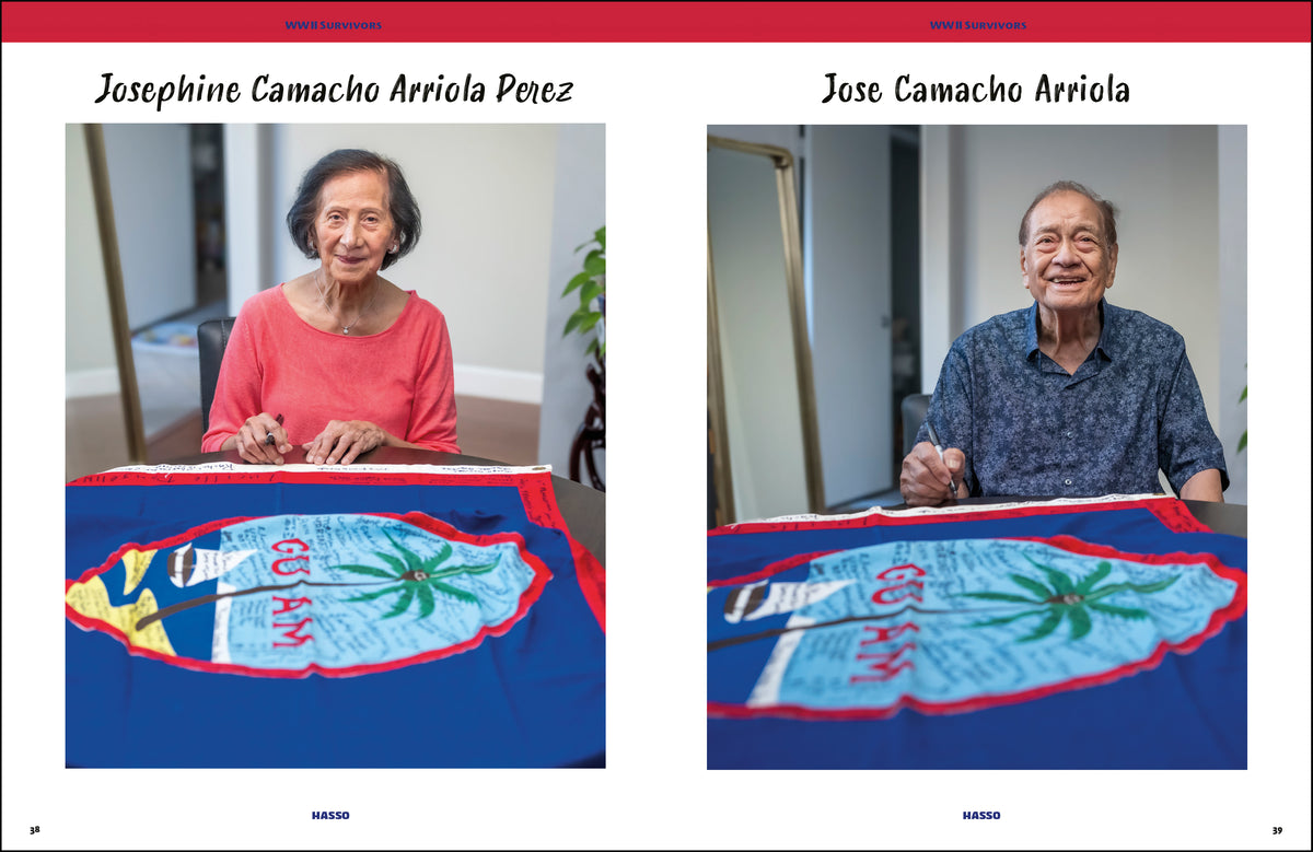 Hasso: WWII CHamoru Survivors & Liberators