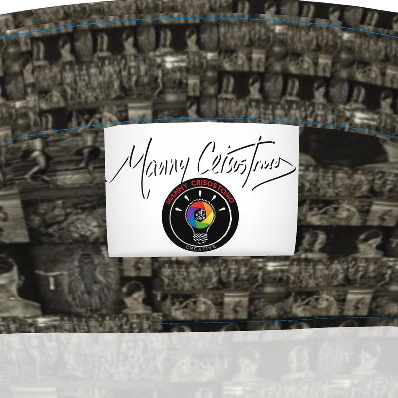 CHamoru Culture Images Button Down Shirt