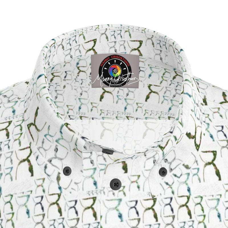 LATTE Multiple Pattern Island Shirt