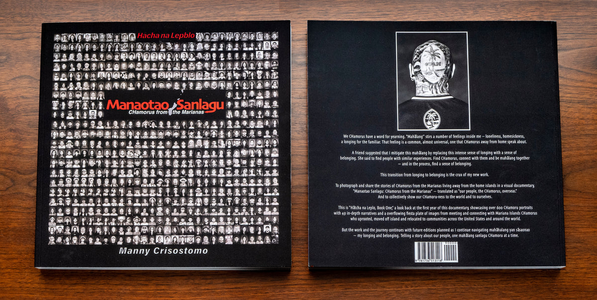 “Håcha na Lepblo, (Book One) Manaotao Sanlagu: CHamorus from the Marianas”