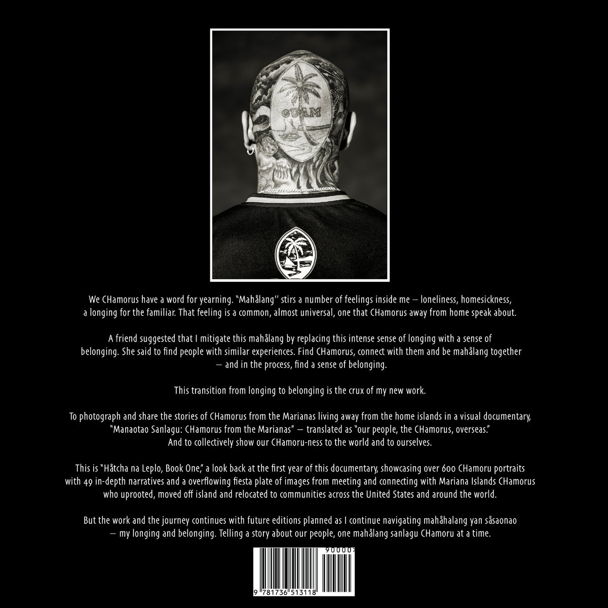 “Håcha na Lepblo, (Book One) Manaotao Sanlagu: CHamorus from the Marianas”