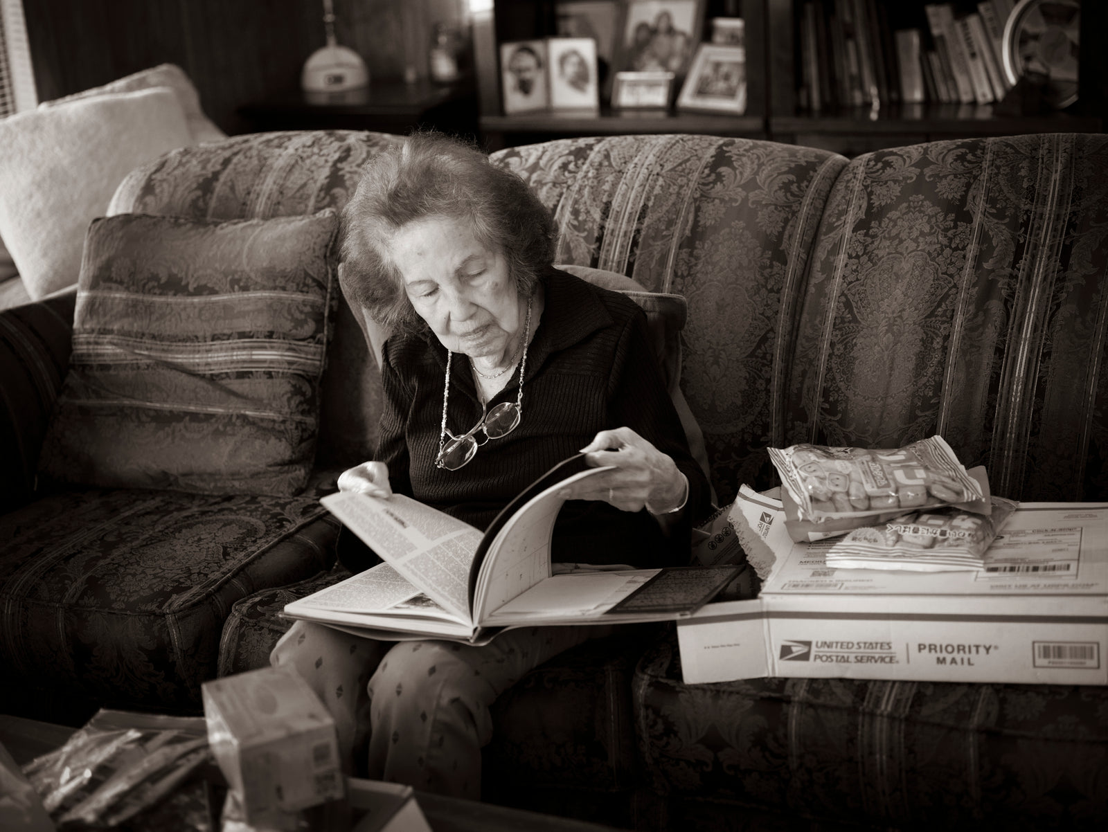 Manaotao Sanlagu: Columbina Camacho Nelson