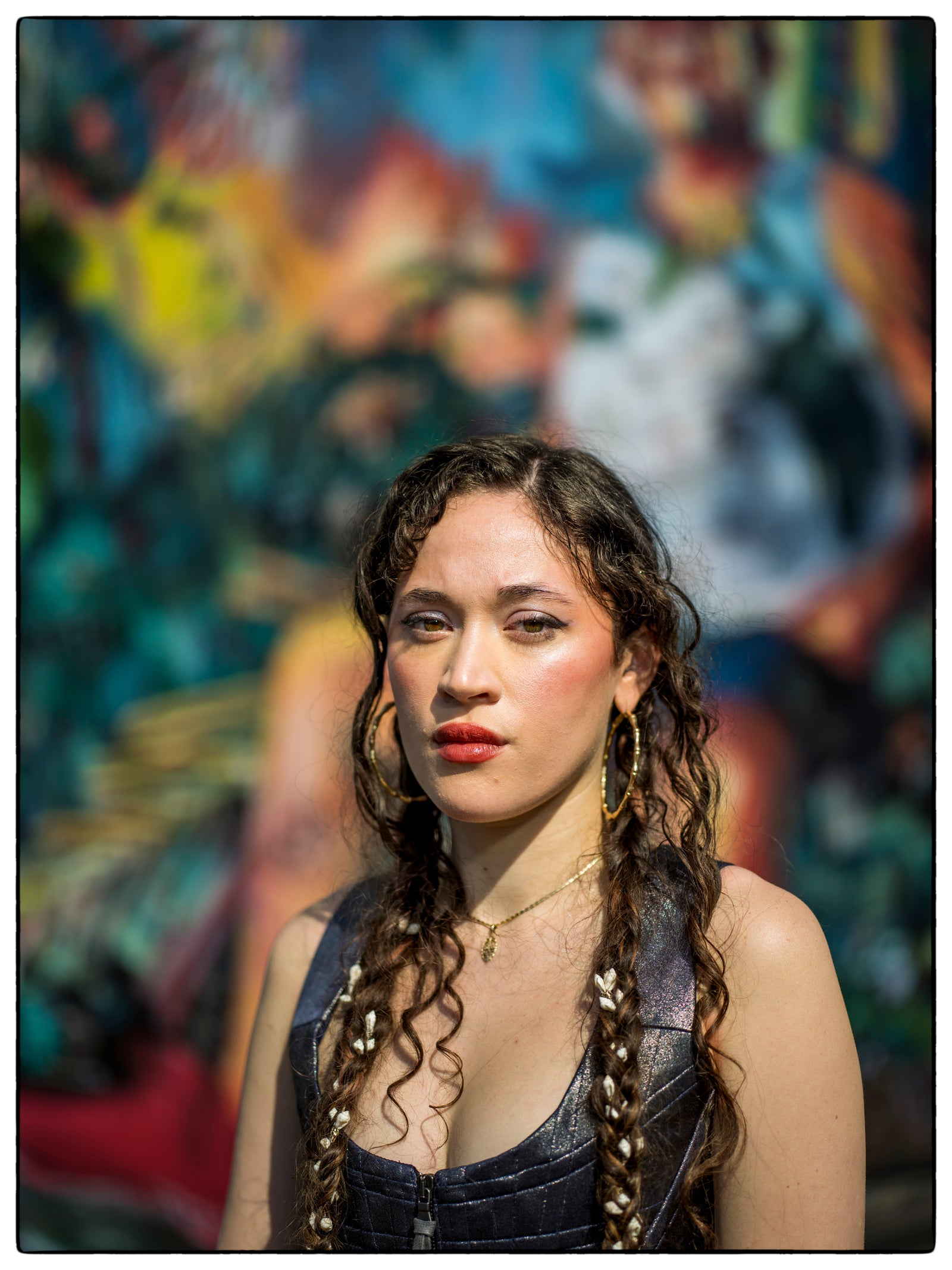 Manaotao Sanlagu: Gisela McDaniel