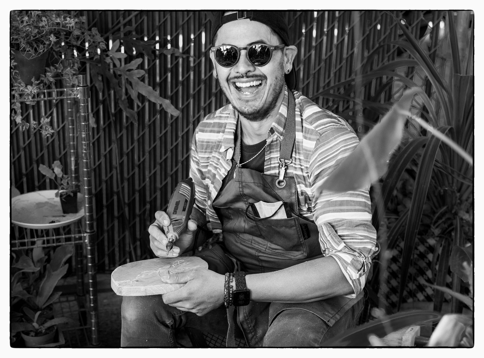 Manaotao Sanlagu: Matt Pangelinan