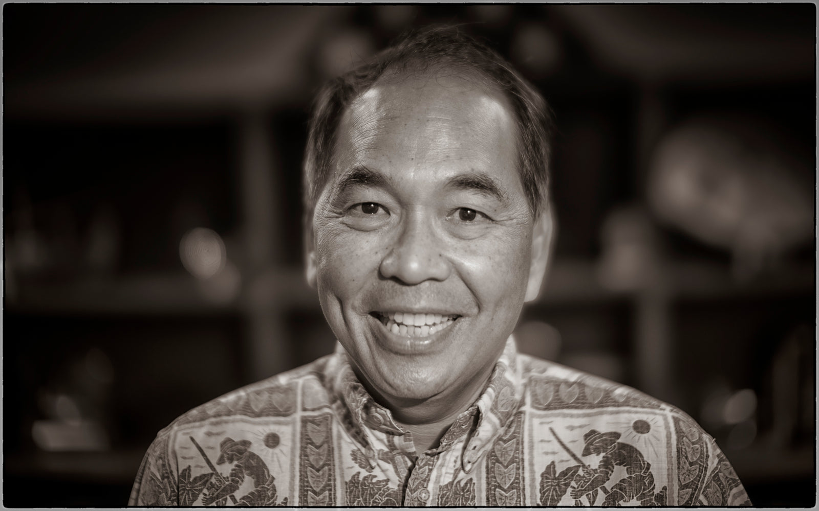 Manaotao Sanlagu: Peter Gumataotao