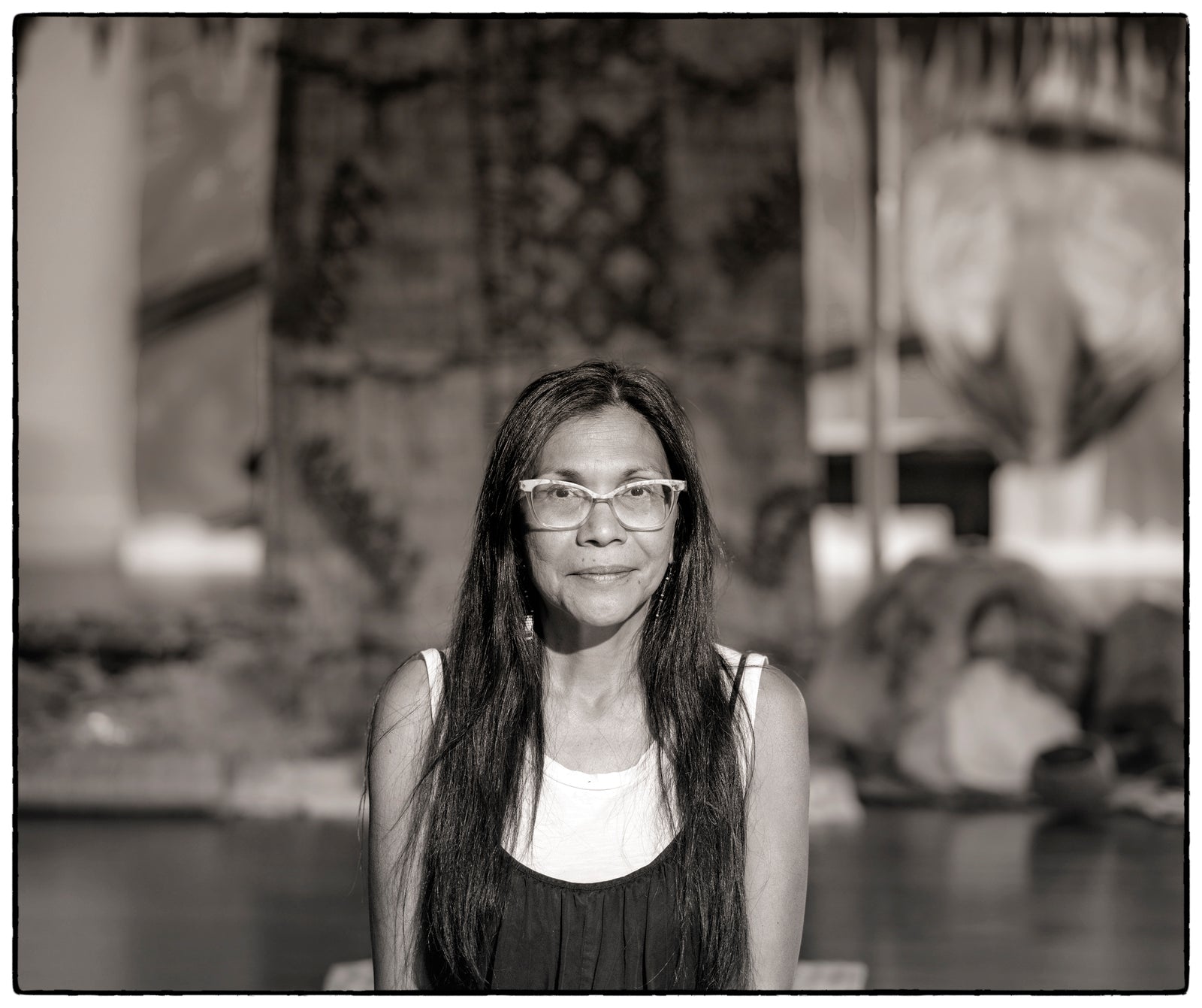 Manaotao Sanlagu: Fran Nededog Lujan