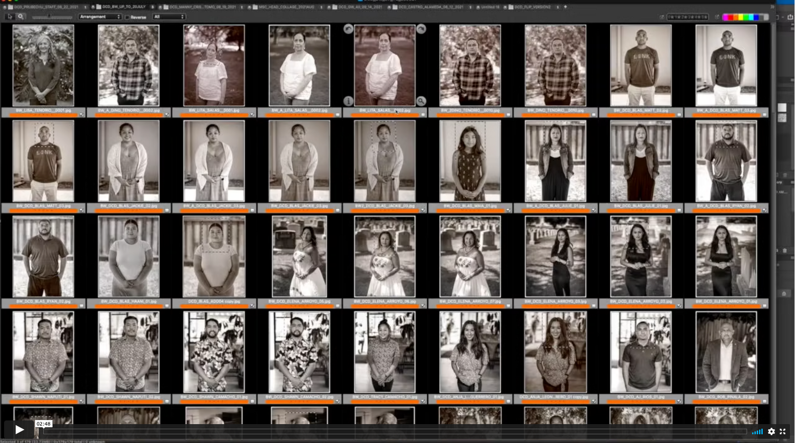 Video: Behind the scenes “Manaotao Sanlagu: CHamorus from the Marianas”