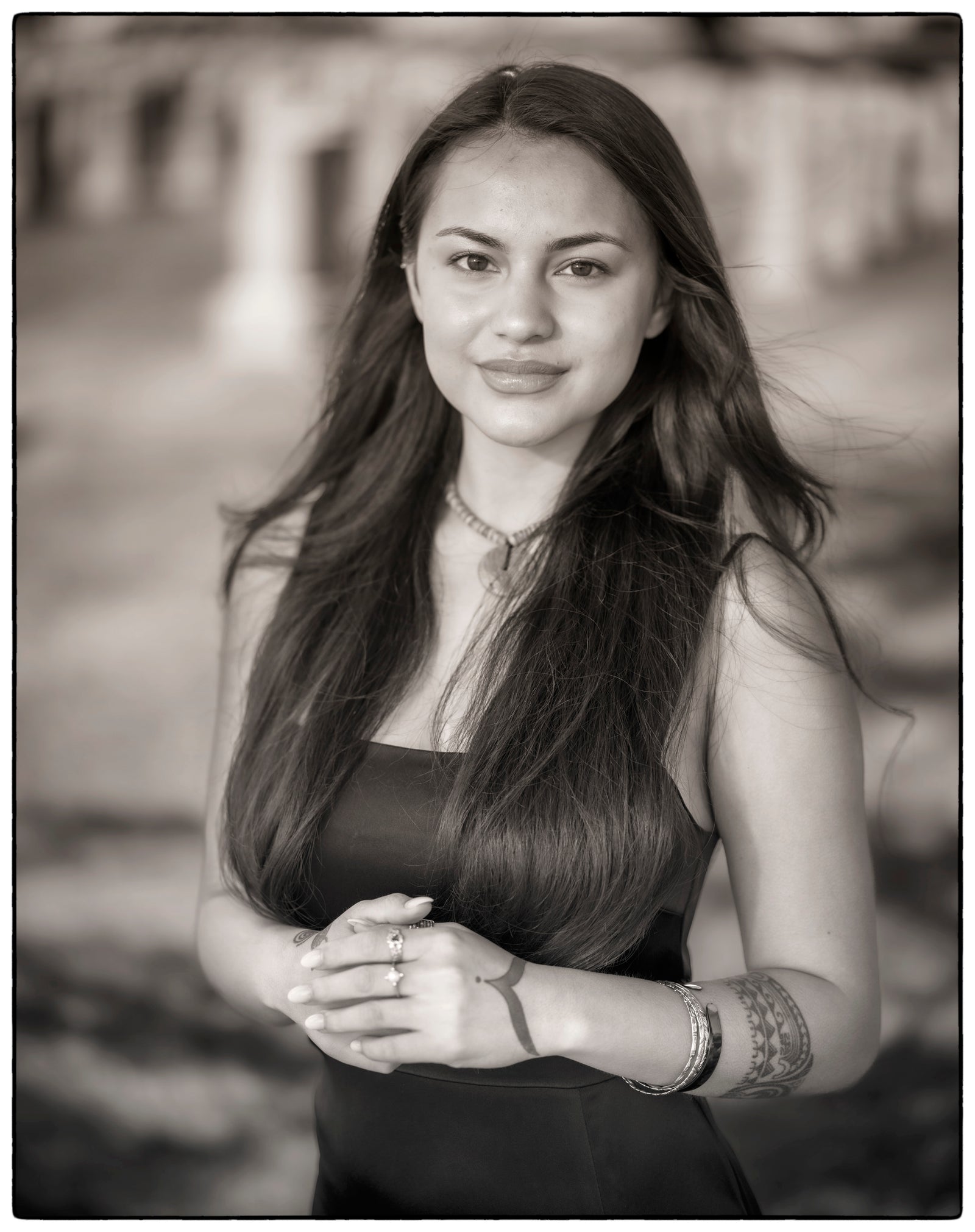 Manaotao Sanlagu: Alaina Aflague Arroyo