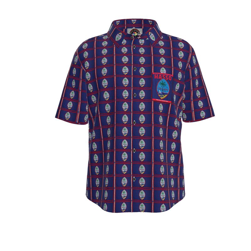 Hasso Book Island Shirt