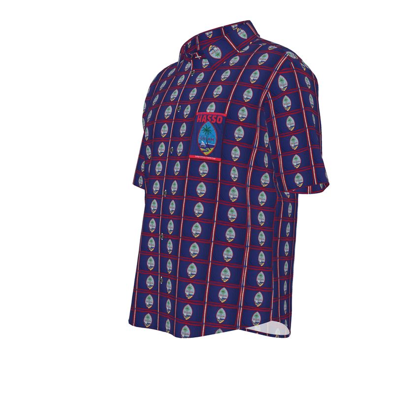 Hasso Book Island Shirt