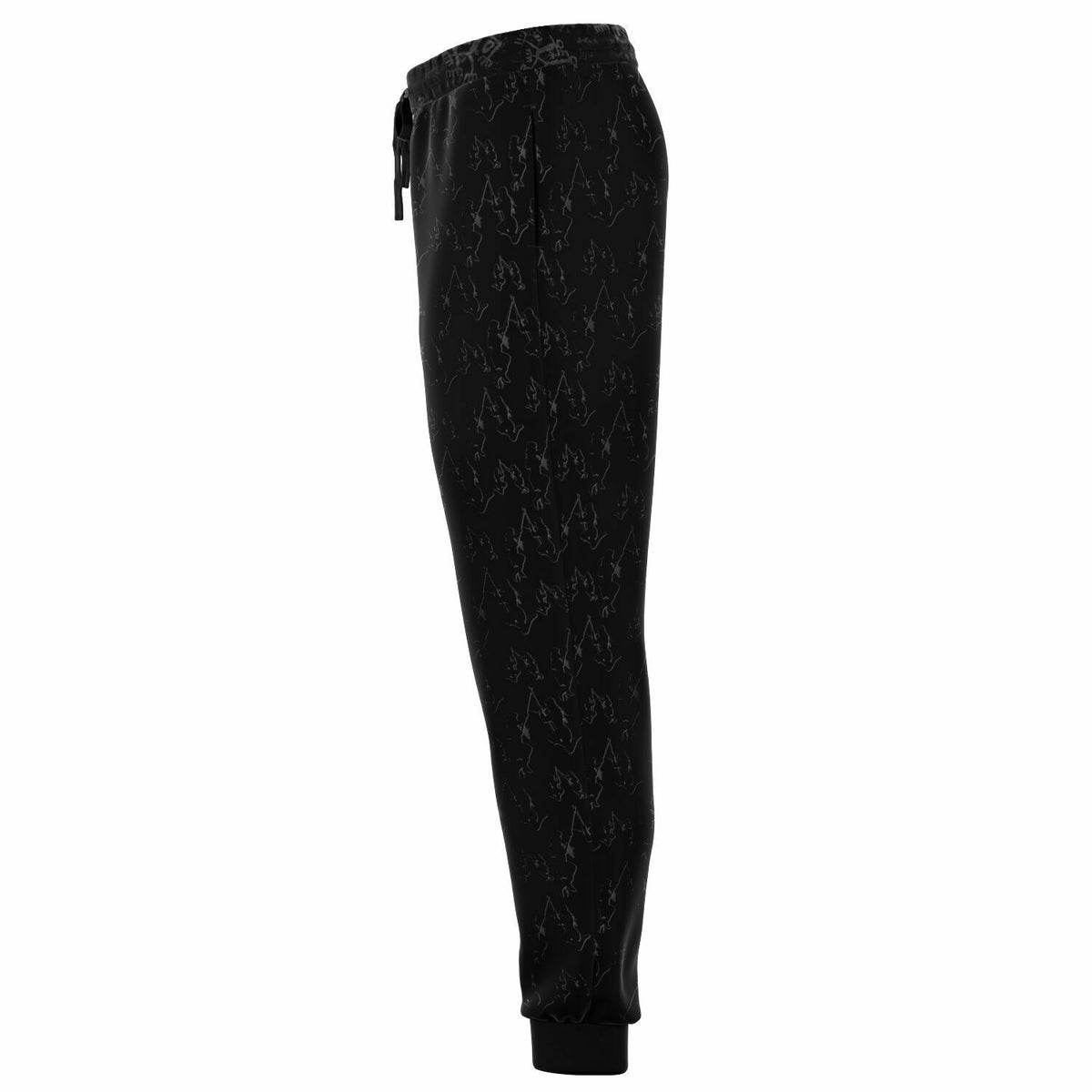 Bailan Uritao DK Black Jogger