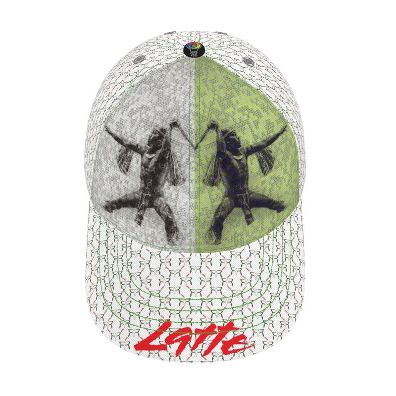 LATTE Sling Baseball Cap