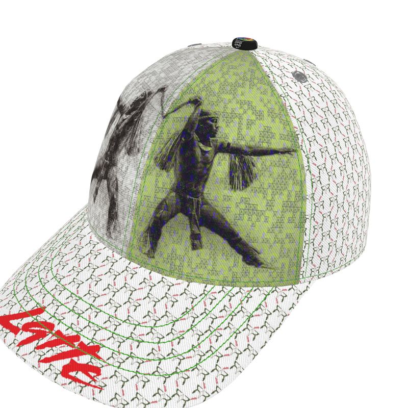 LATTE Sling Baseball Cap