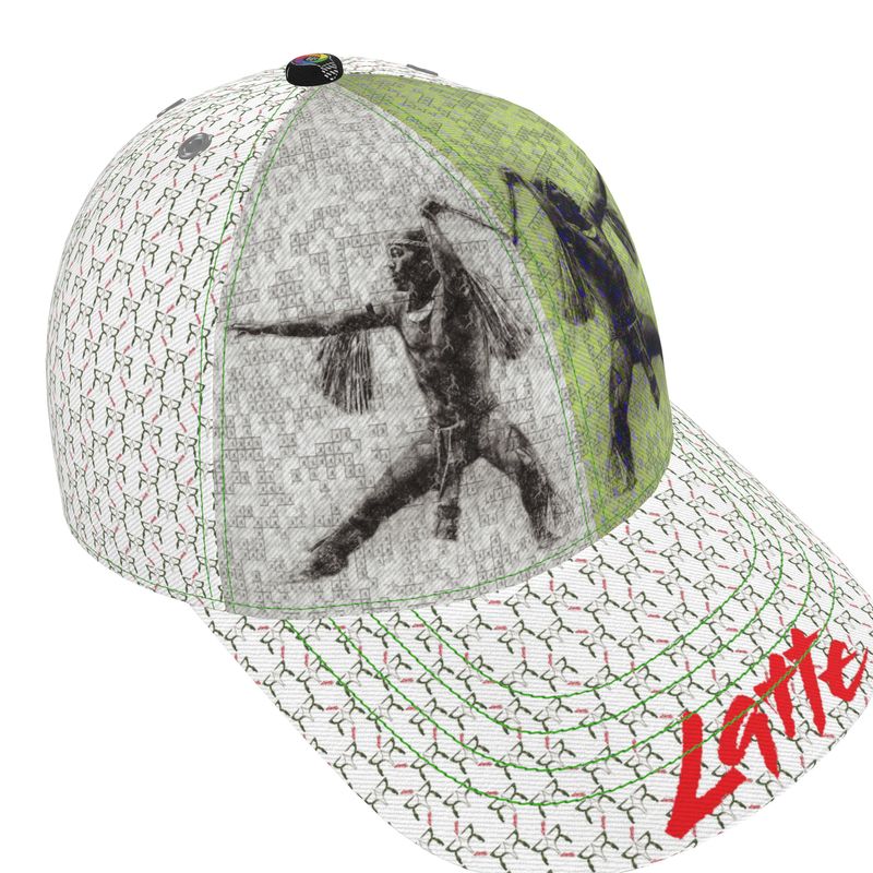 LATTE Sling Baseball Cap