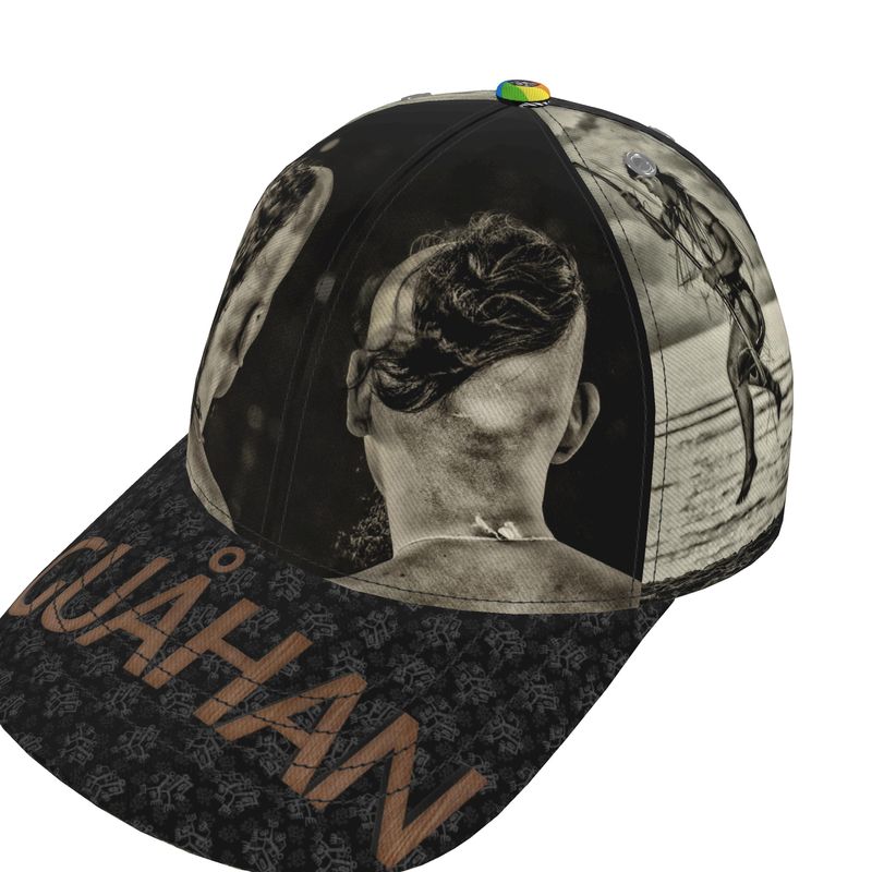 Guahan Baseball Cap