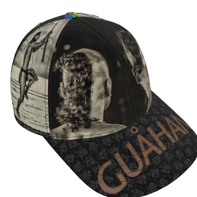 Guahan Baseball Cap