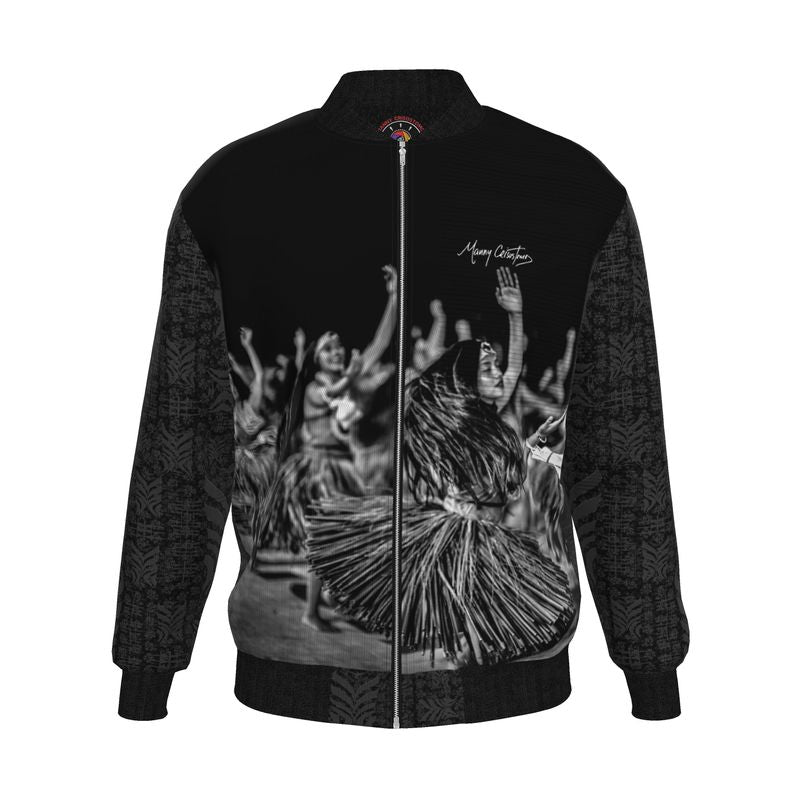 Mens Bomber Jacket