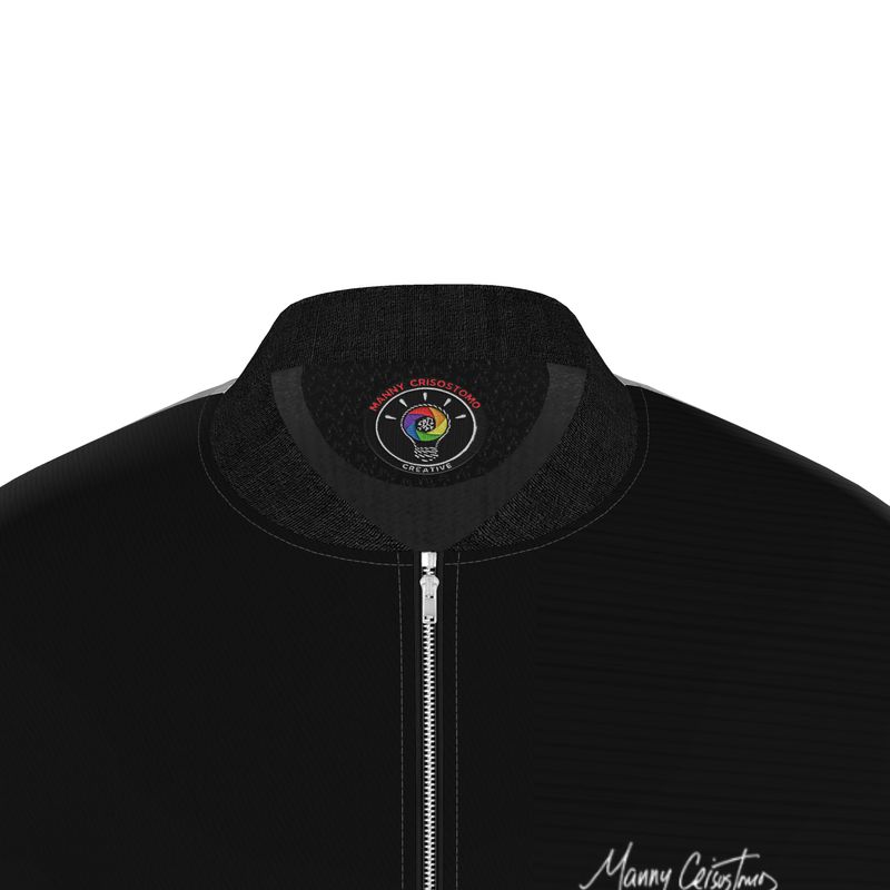 Mens Bomber Jacket
