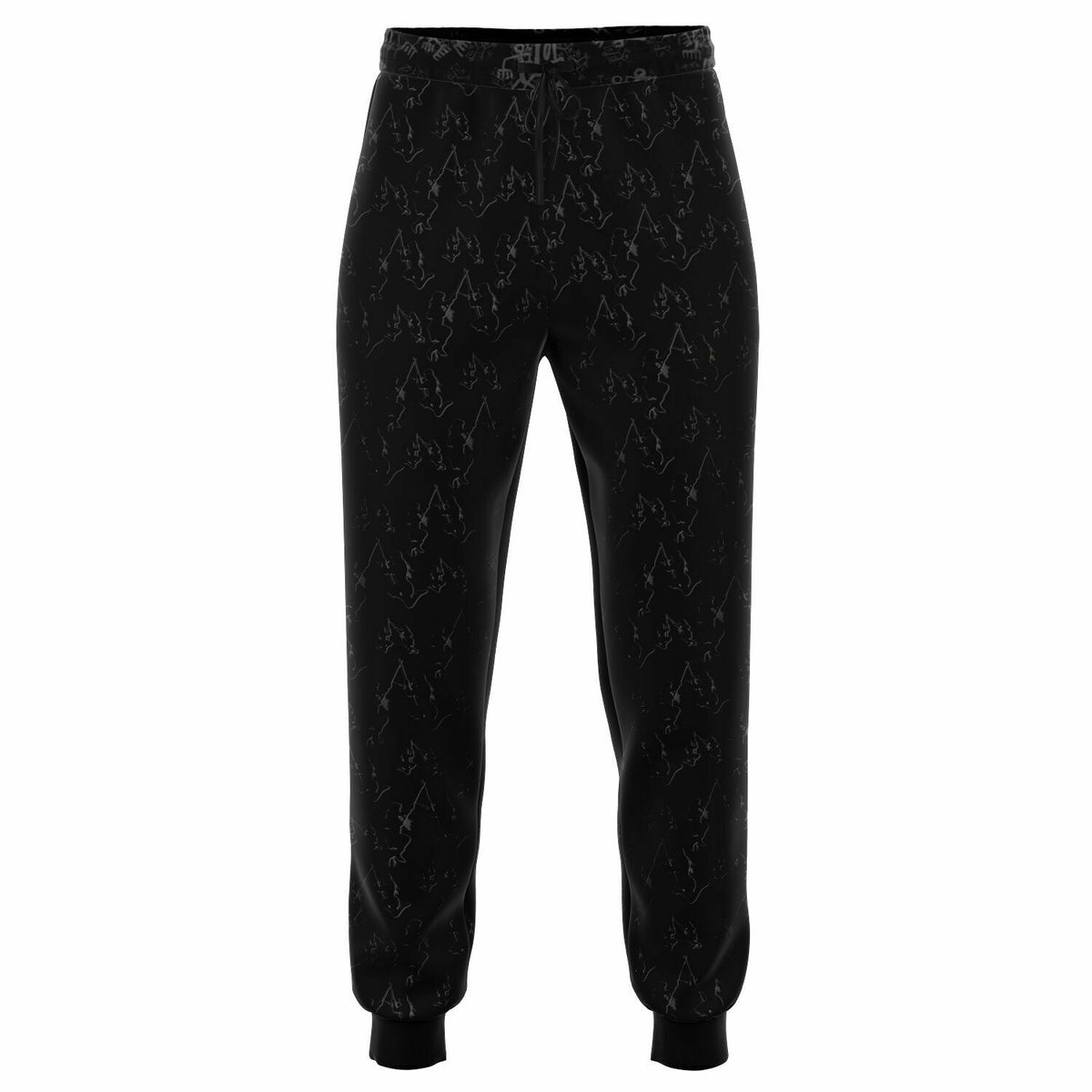 Bailan Uritao DK Black Jogger