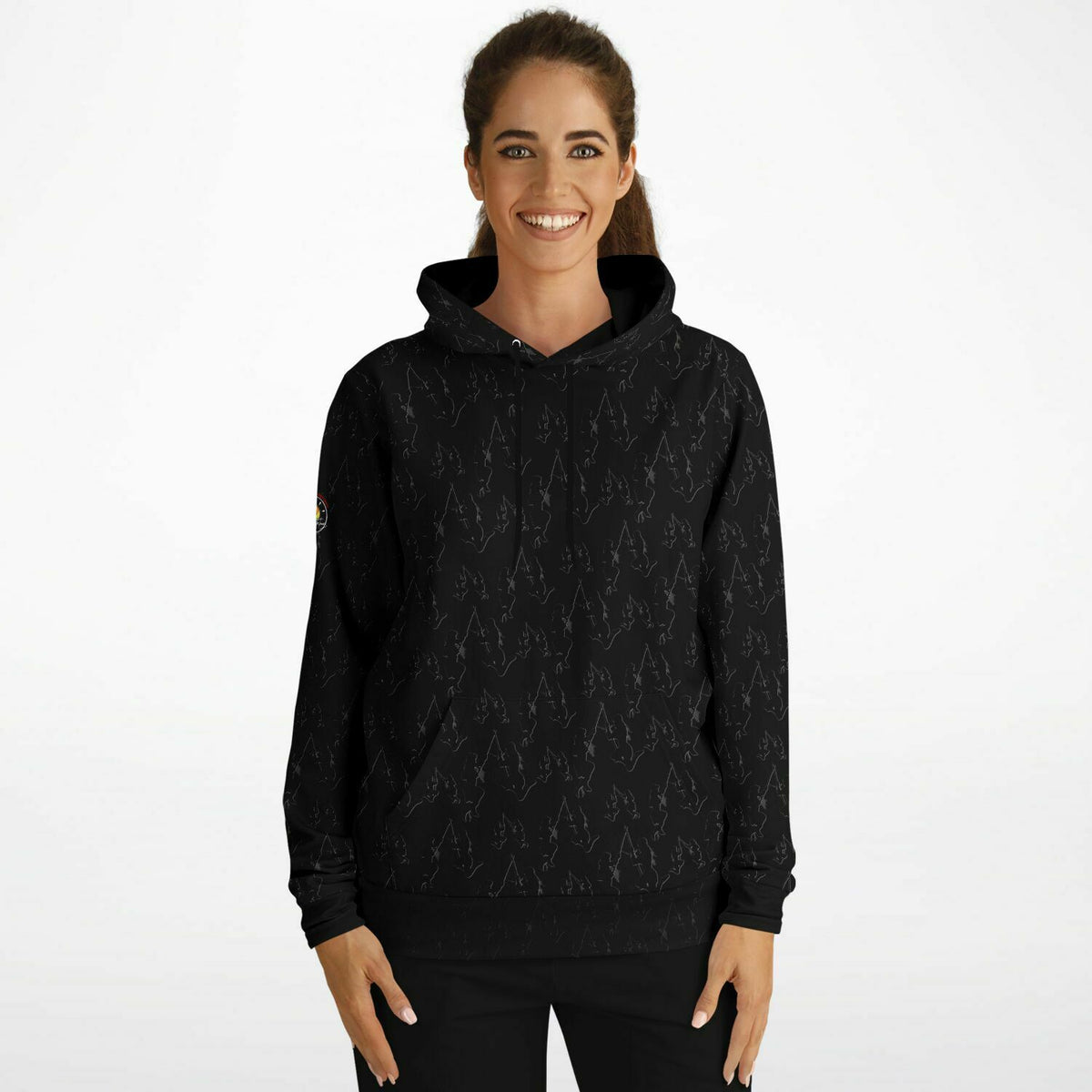 Bailan URITAO DK Fashion Hoodie