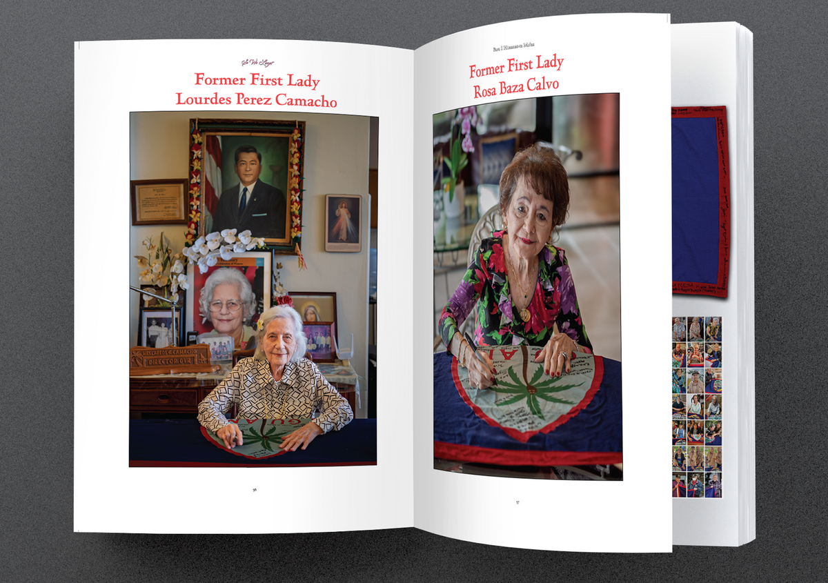 So We Leapt - Para I Hinanao-ta Mo’na: Guam after Liberation &amp; CHamoru WWII Survivors