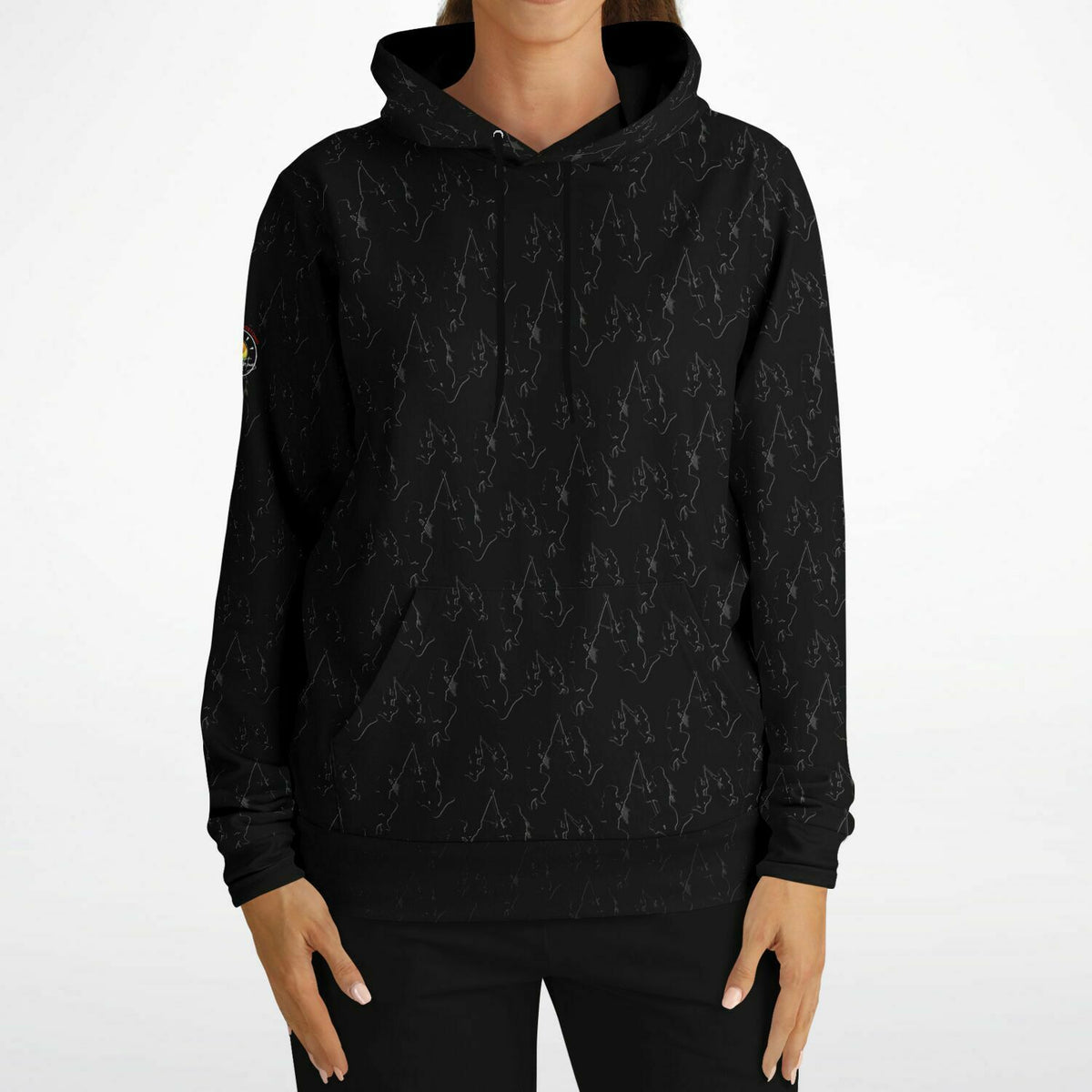 Bailan URITAO DK Fashion Hoodie