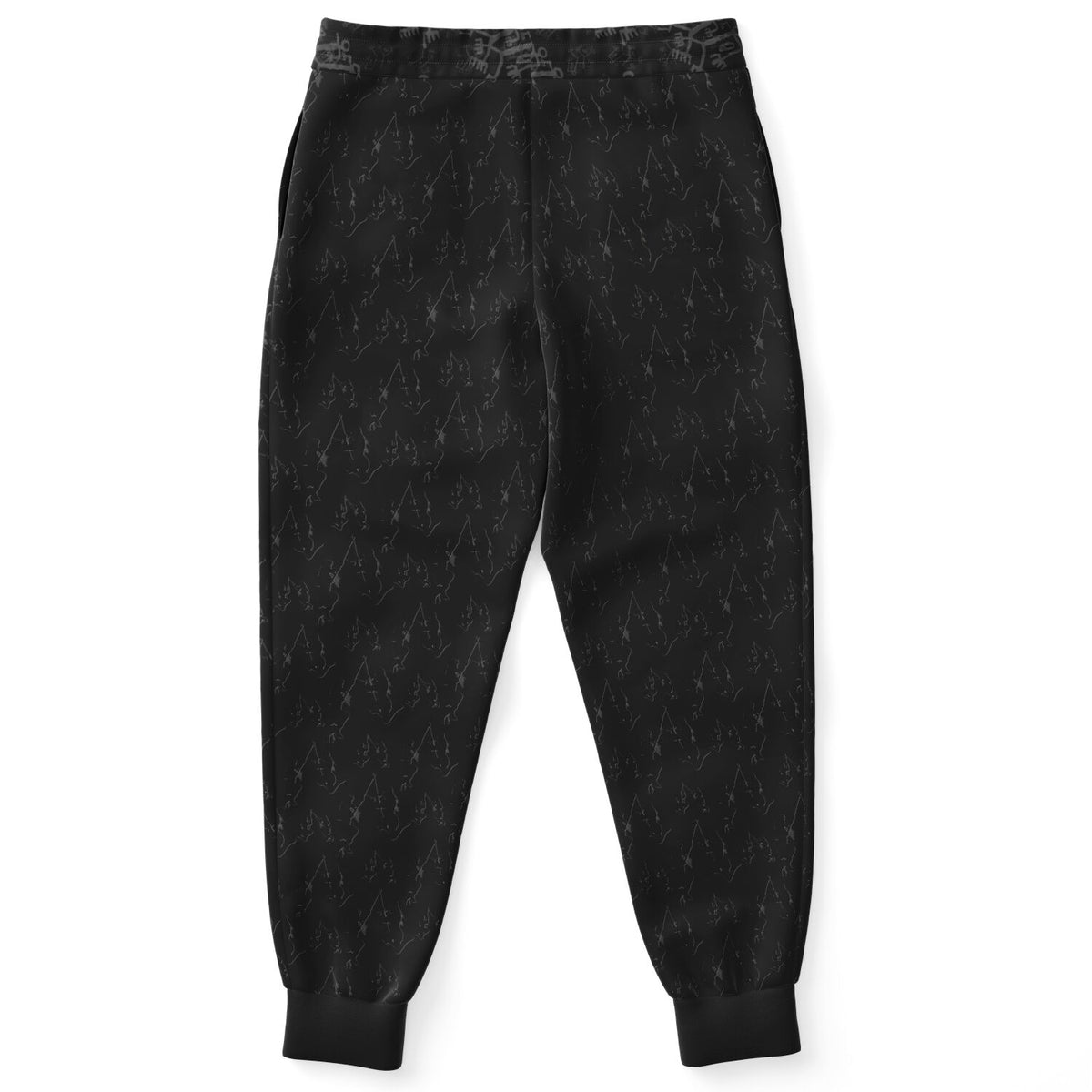 Bailan Uritao DK Black Jogger